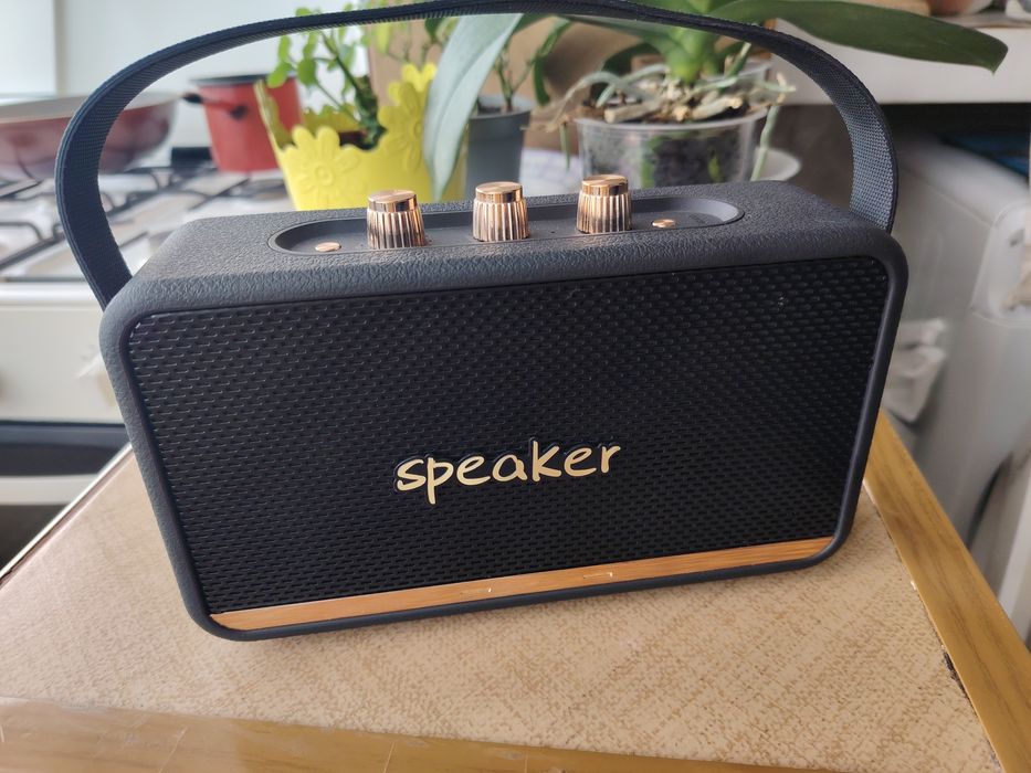 Boxă Bluetooth portabilă