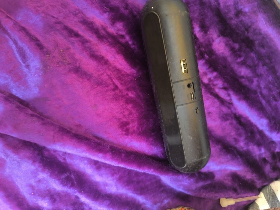 Колонка портативная