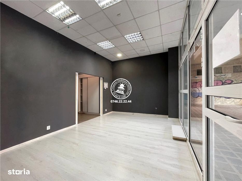 Spatiu comercial  de inchiriat  Centru,