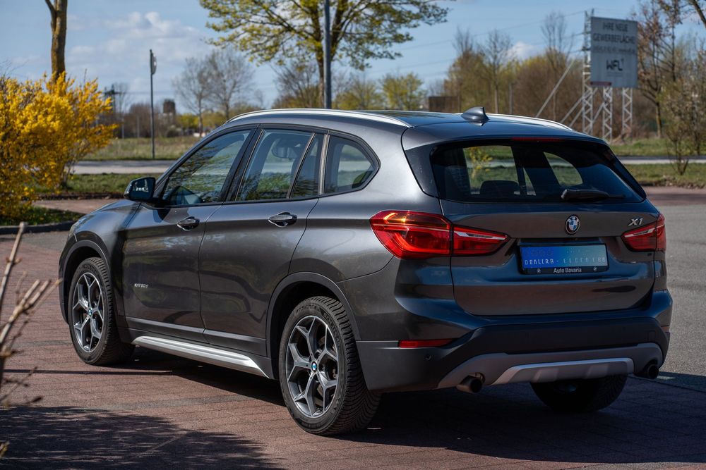 BMW Х1 Хline 2.0D
