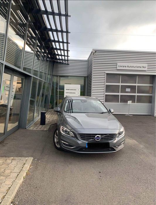 Dezmembrari volvo s60 2.0d automat euro 5  euro 6 D420T