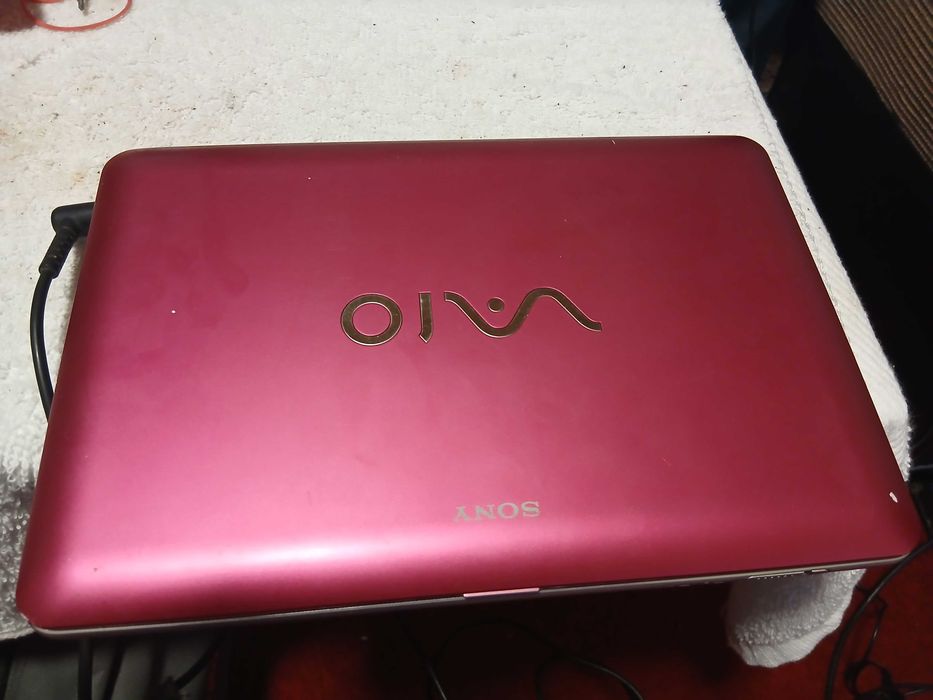 Vand minilaptop Sony Vaio PCG-4T1M