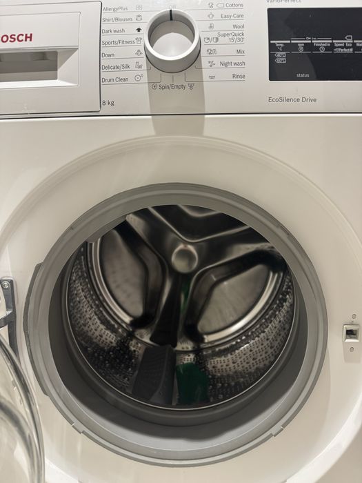 Masina de spalat rufe Bosch, 8 kg, 1400 RPM,