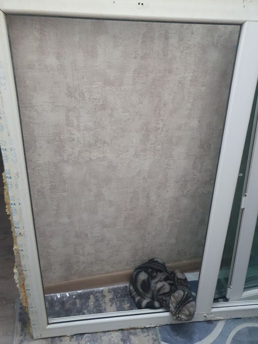 Пластиковое окно