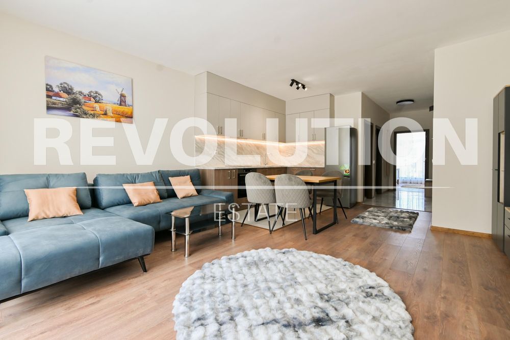 Двустаен апартамент в ж.к. Драгалевци.