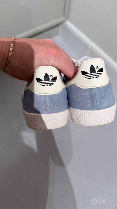 Кеды adidas gazelle