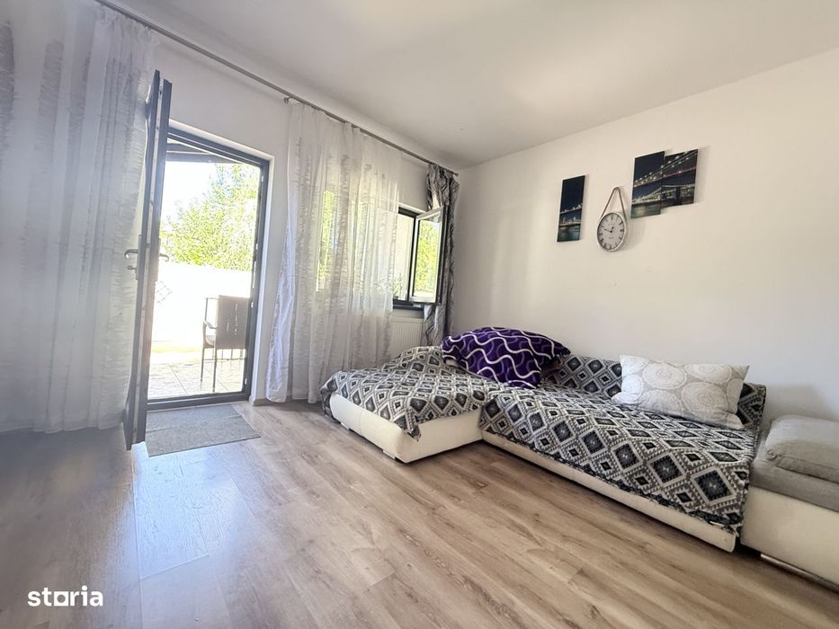 Casa P+1 cu curte proprie si 2 parcari, Pod izolat, Langa noua scoala