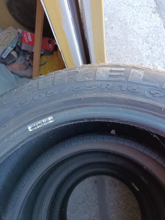 Продавам летни гуми