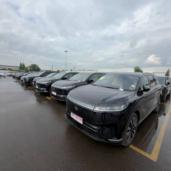 Dongfeng 008 max 2026 йил 2026 рестайлинг