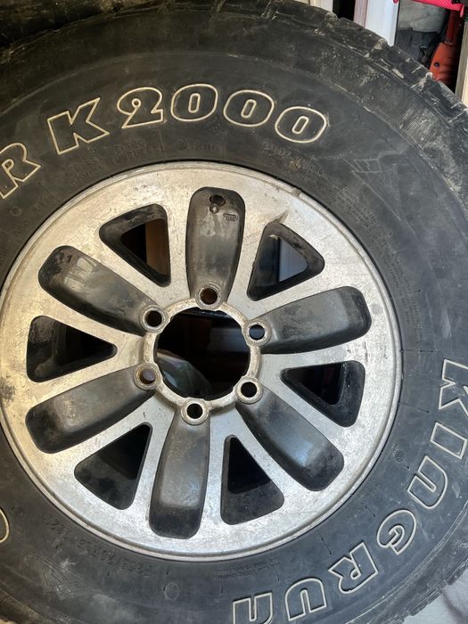 Продам колеса в сборе