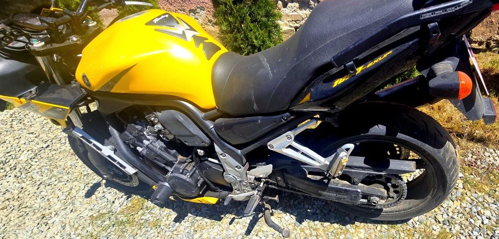 Motor Yamaha 1000cc