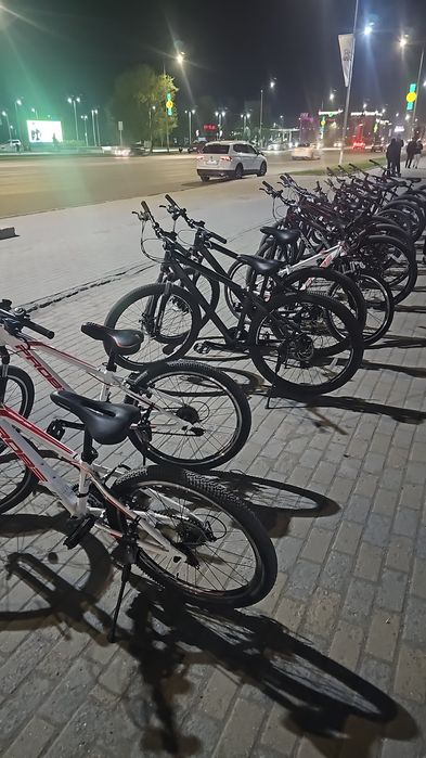 Аренда прокат велосипеды