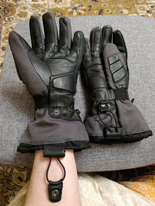 Ръкавици със забележка