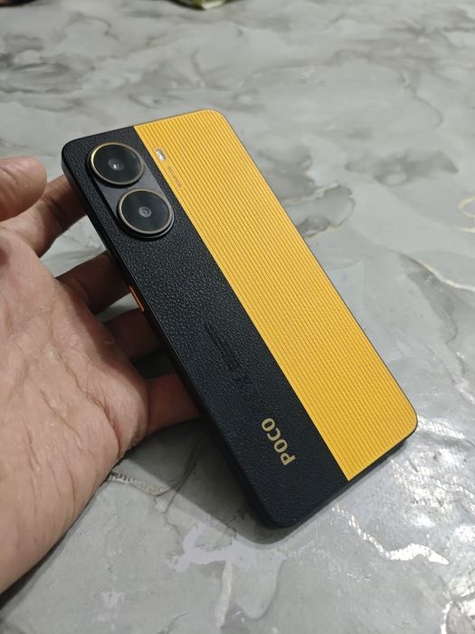 Poco x7 pro лимитированная версия 16/512 gb