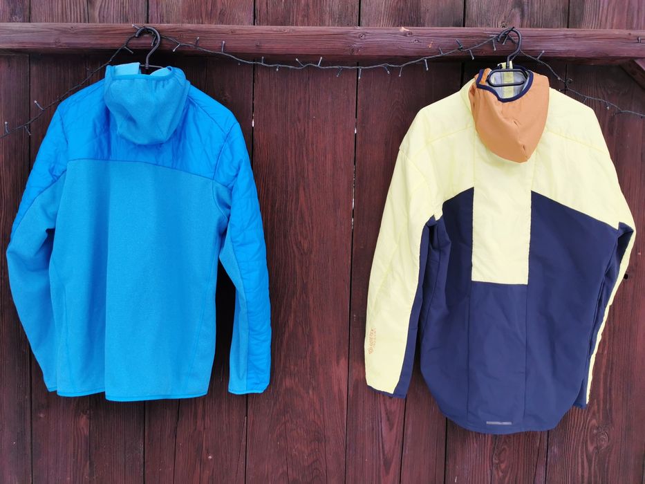 Geacă tehnică Ski touring Adidas Terrex L bărbați