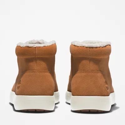 Timberland зимние ботинки