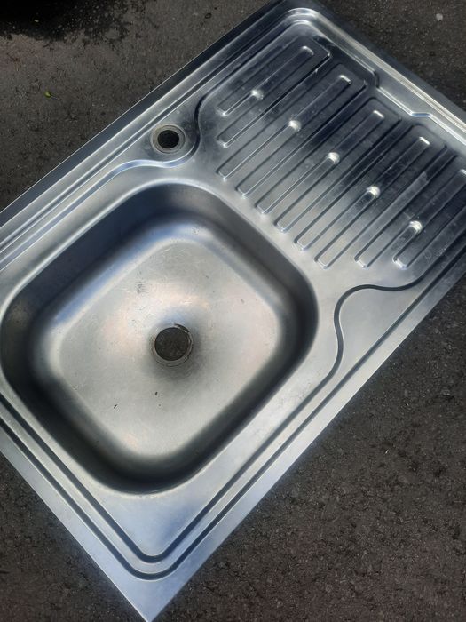 Chiuvetă din inox