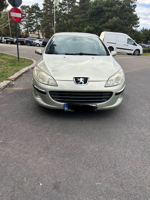 Peugeot 407 2.0 diesel proprietar!!!