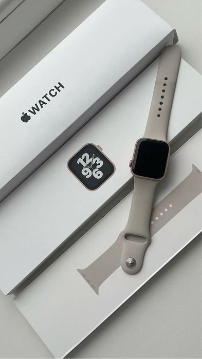 Apple watch SE Gold