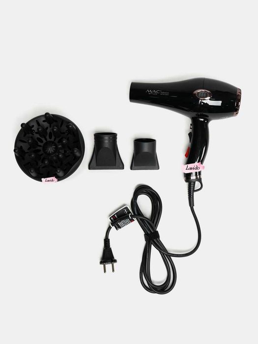 Professional fen soch quritgich MAC styler