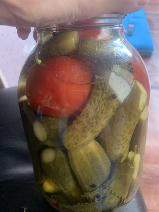 Банки консервированные халял