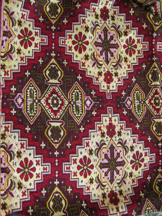 Черги и килими от домашна вълна