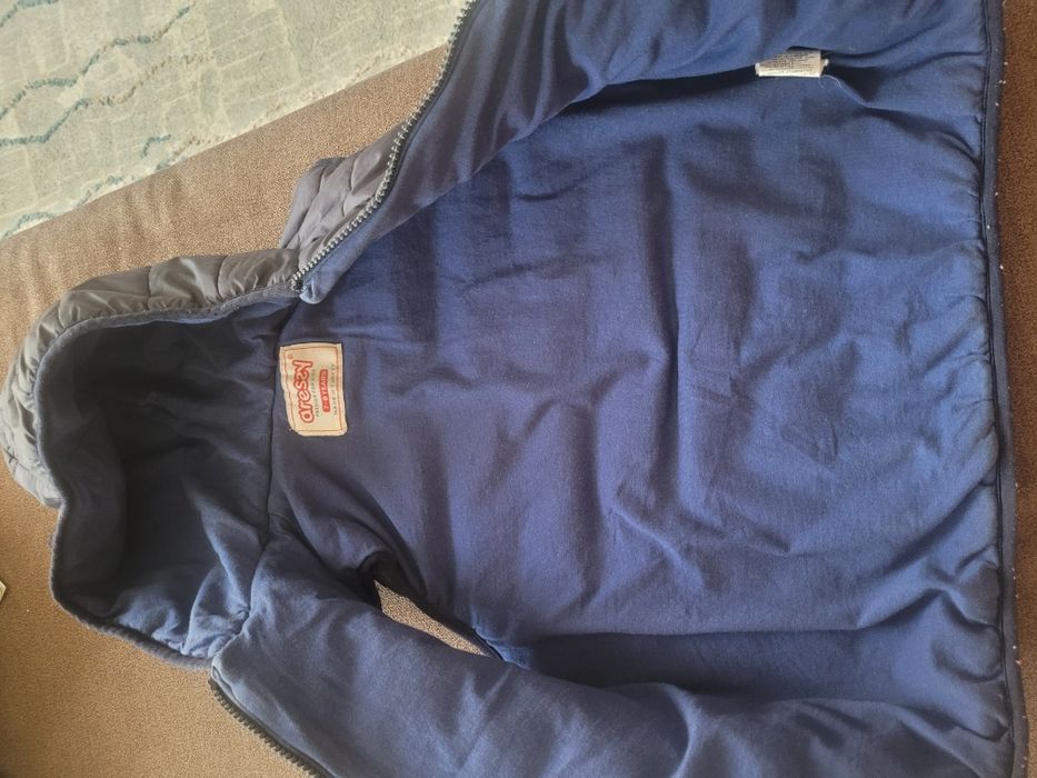 Привет куртка без рукава