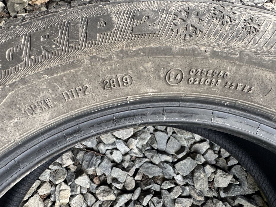 Anvelope/Cauciucuri Iarna 205/60 R16