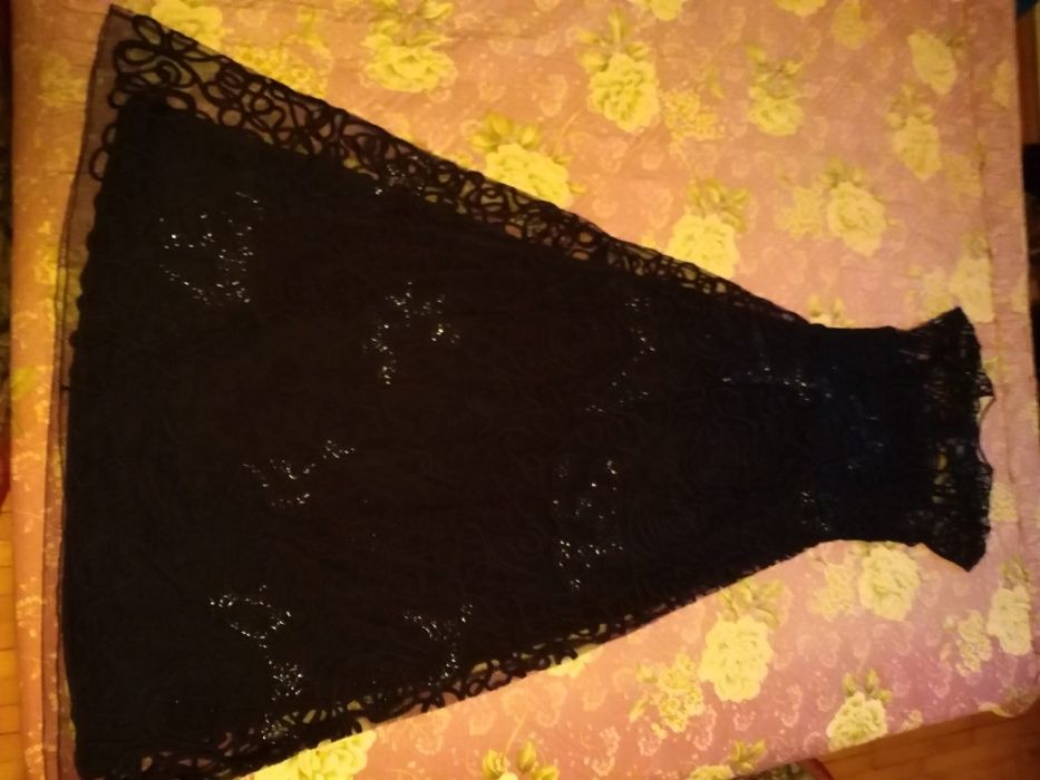 rochie de seara din dantela