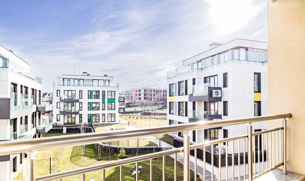 Дава се под наем Двустаен апартамент в София, Драгалевци - 65 кв.м за 877.71 € - Снимка #8