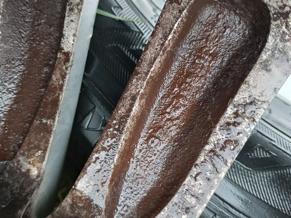 O janta Roata rezerva Mitsubishi ASX