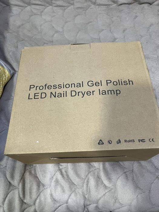 Лампа для маникюра