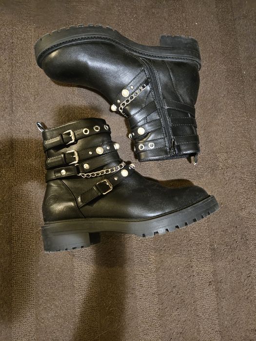 Есенно-зимни обувки Bull Boxer