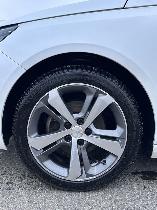 Peugeot 308  2017 Euro 6