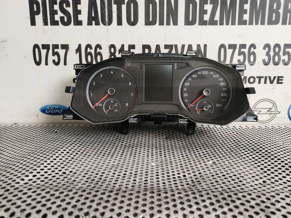 Ceasuri Bord Vw T-Roc 1.0 Benzina Cod 2GAA Dezmembrez Vw T-Roc - Dezmembrari Arad