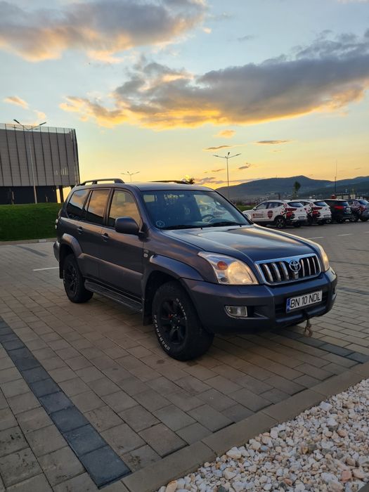 Toyota land cruiser J120 Autoutilitara N1