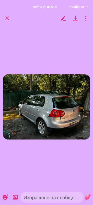 Продавасе цала 16 fsi 115