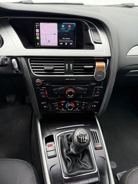 Audi A4 b8 2.0TDI