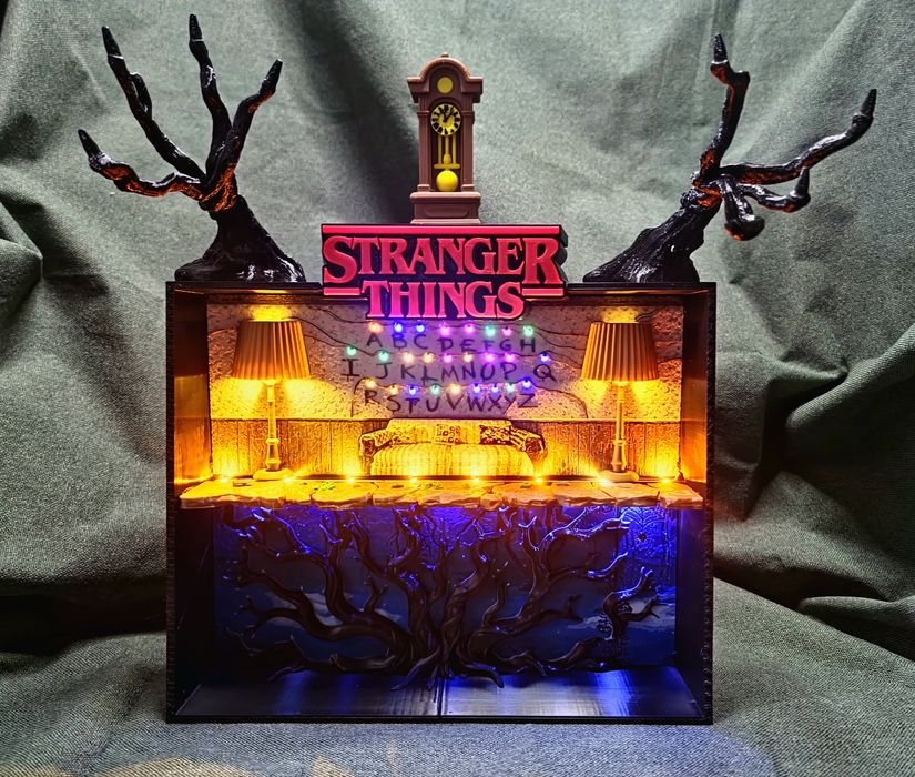 Display kinder joy stranger things поставка дисплей