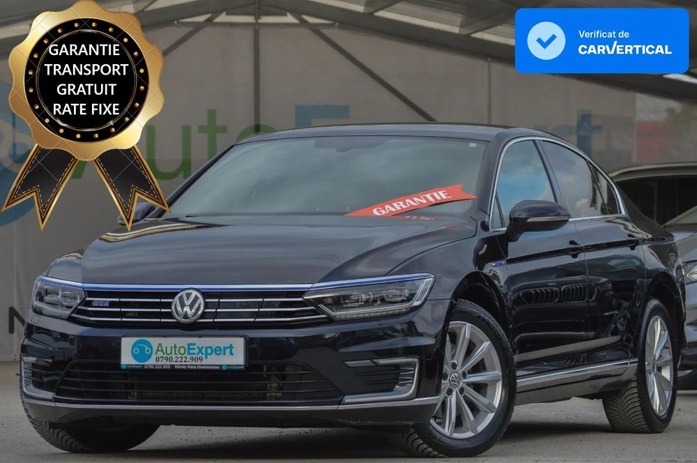 Volkswagen Passat 2016 Volkswagen Passat GTE Plug-in Hybrid 1.4 TSI DSG/Rate Fixe/