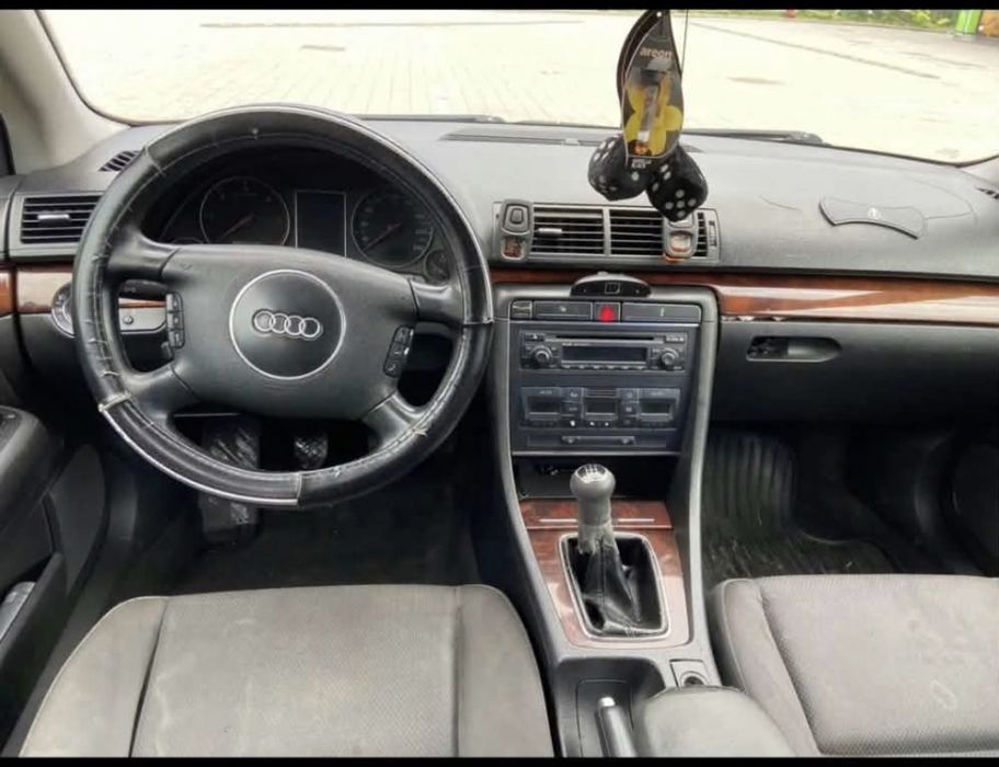 AUDI A4 2004 — imagine 5