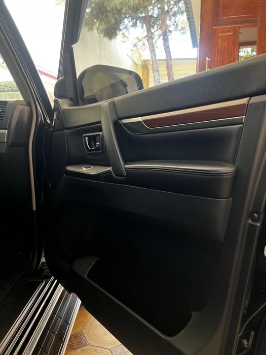 Mitsubishi Padjero GLE 3.0.