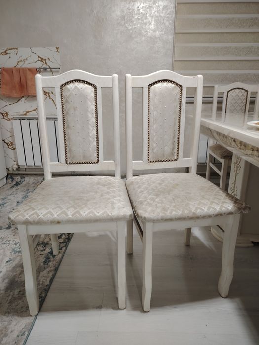 Стуля 6 шт. Продам. Сост хор