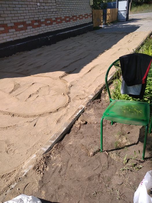Выложим брусчатку