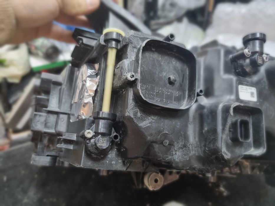 Десен фар BMW i7 G70 LED desen far бмв и7 г70