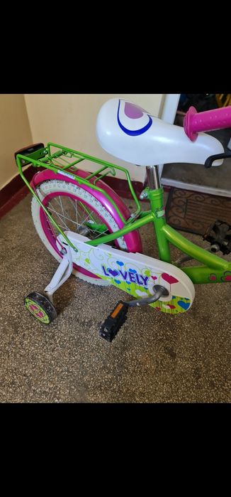 Bicicleta Scirocco, Lovely 16"