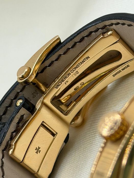 Vacheron Constantin Quai De L’ile