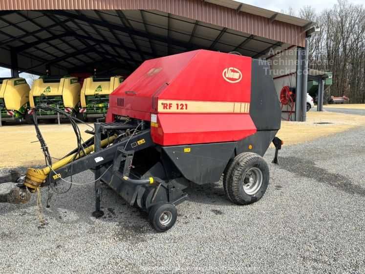 Presa Vicon RF 121 Vicon RF 122 Vicon RF 124 pickup 2m tocator an 2107