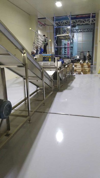 Промышленные полы: все виды , полимерные , эпоксидные — 2 млн м² опыта