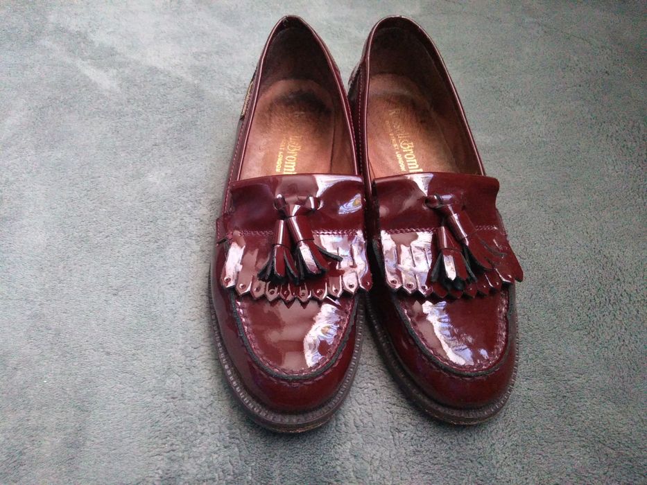 Balerini dama- pantofi Russell&Bromley